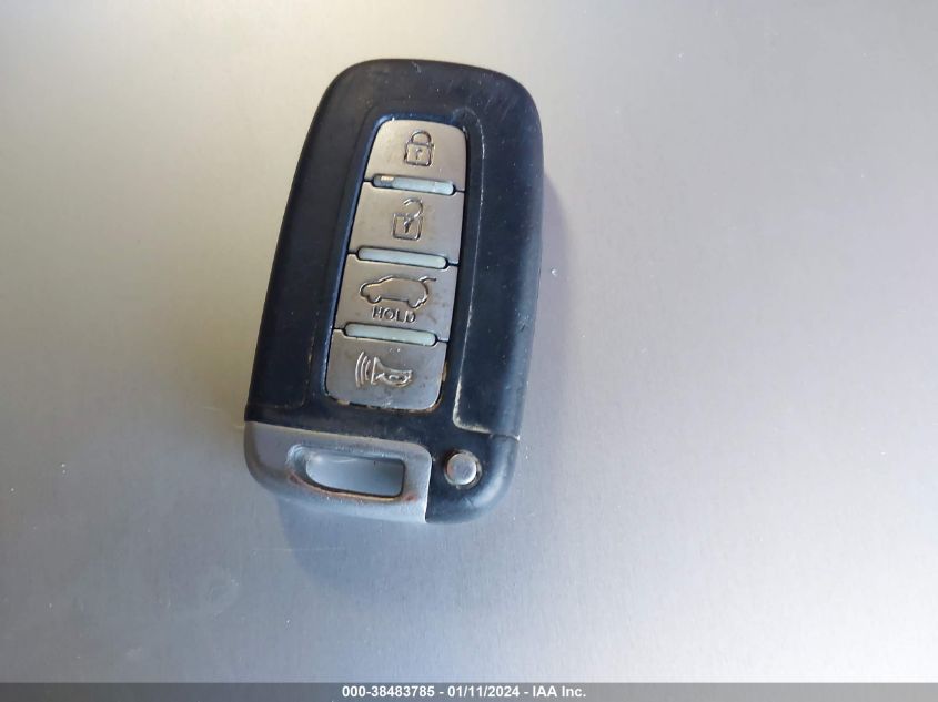 2013 KIA SPORTAGE EX - KNDPCCA23D7497288