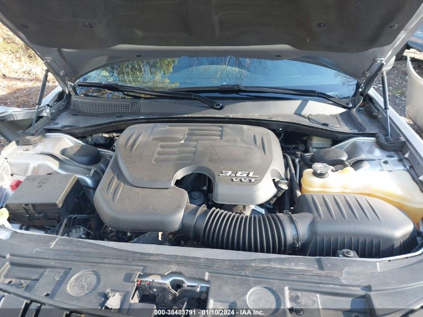 2013 CHRYSLER 300 - 2C3CCAAG4DH647853
