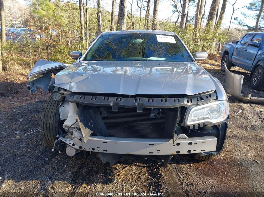 2013 CHRYSLER 300 - 2C3CCAAG4DH647853