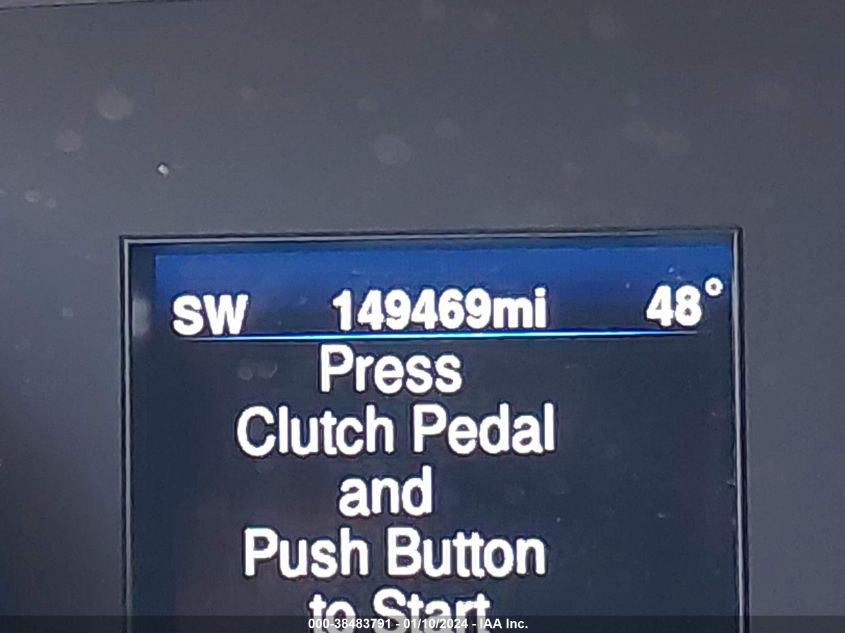 2013 CHRYSLER 300 - 2C3CCAAG4DH647853