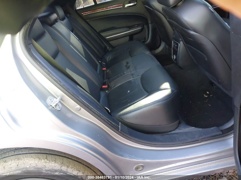 2013 CHRYSLER 300 - 2C3CCAAG4DH647853