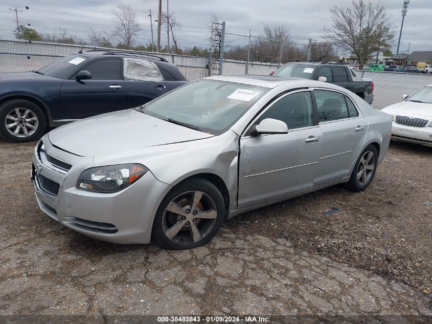 1G1ZC5E02CF208234 | 2012 CHEVROLET MALIBU