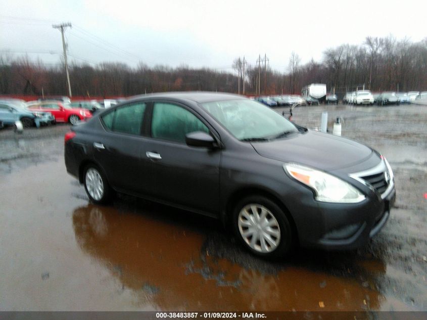 2015 NISSAN VERSA 1.6 SV - 3N1CN7AP8FL889793