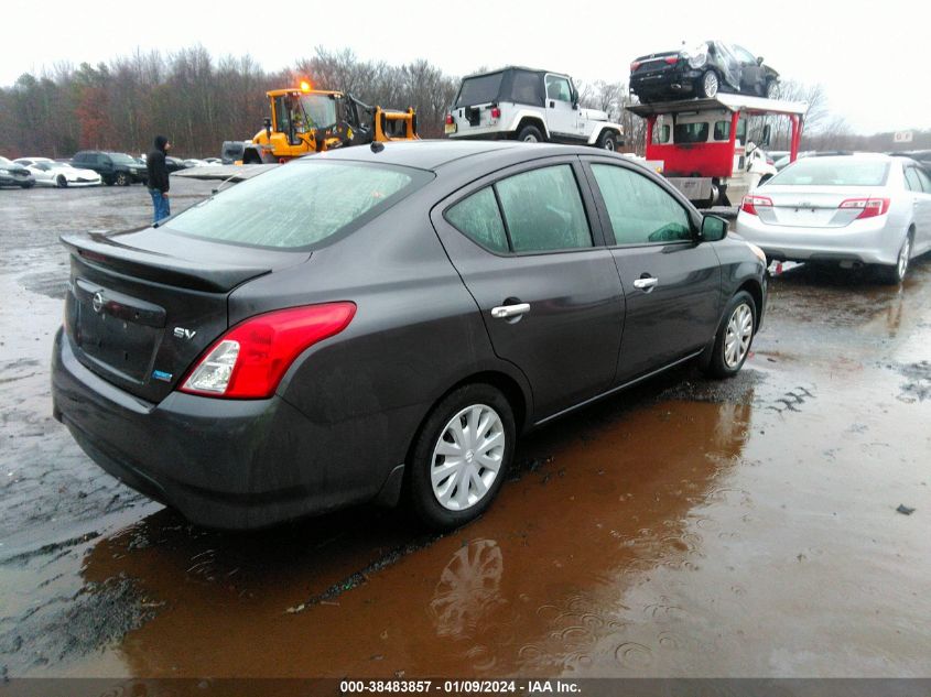 2015 NISSAN VERSA 1.6 SV - 3N1CN7AP8FL889793