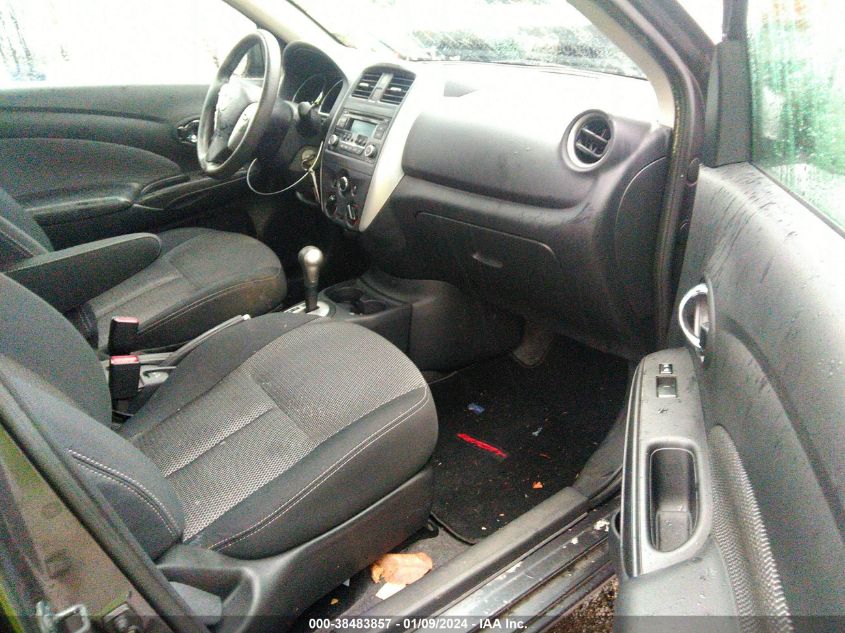 2015 NISSAN VERSA 1.6 SV - 3N1CN7AP8FL889793