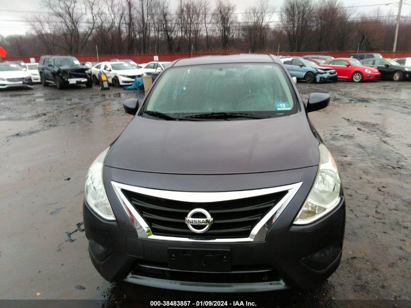 2015 NISSAN VERSA 1.6 SV - 3N1CN7AP8FL889793