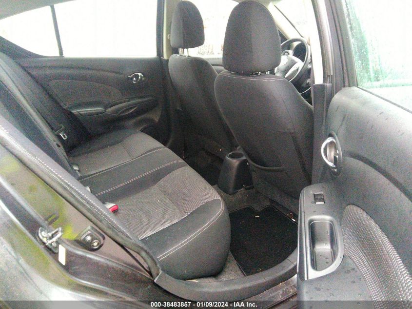 2015 NISSAN VERSA 1.6 SV - 3N1CN7AP8FL889793