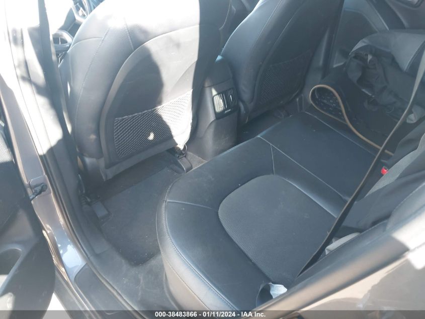 2015 HYUNDAI TUCSON SE - KM8JU3AG6FU043048