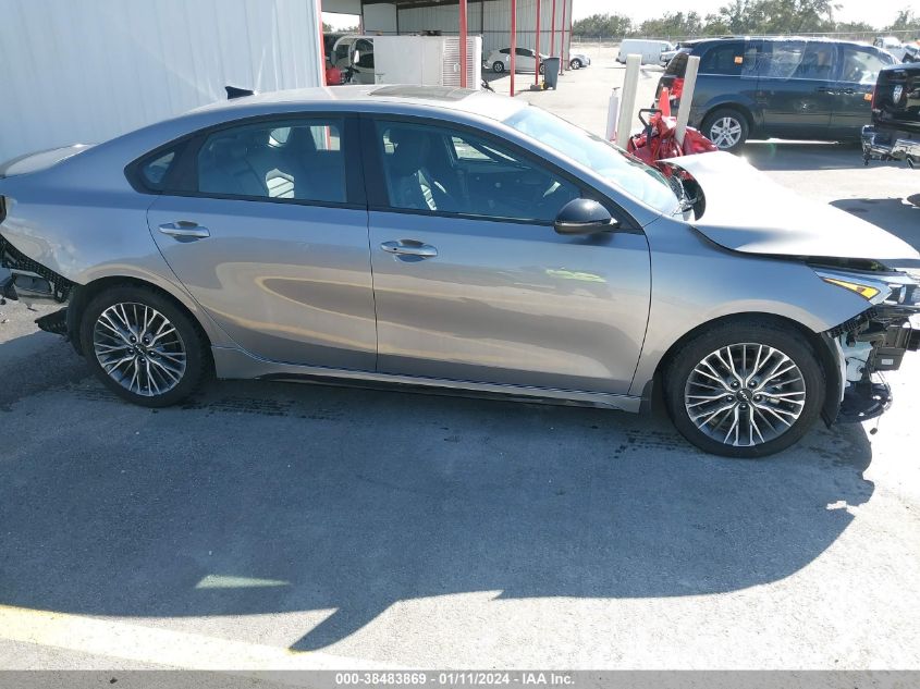 2023 KIA FORTE GT LINE - 3KPF54AD2PE623710