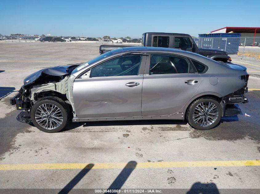 2023 KIA FORTE GT LINE - 3KPF54AD2PE623710