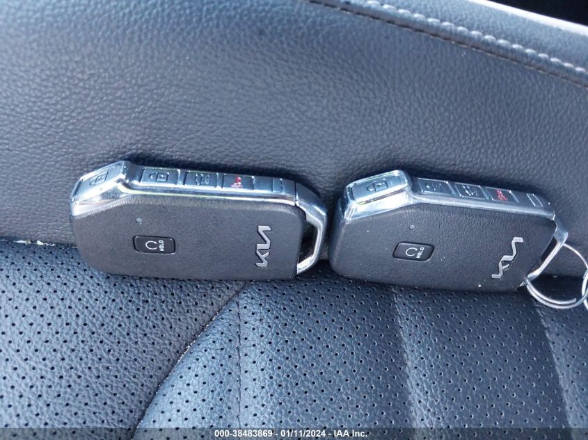 2023 KIA FORTE GT LINE - 3KPF54AD2PE623710