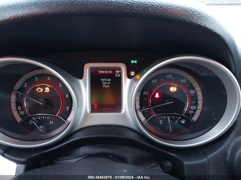 2018 DODGE JOURNEY SXT - 3C4PDCBG1JT522686