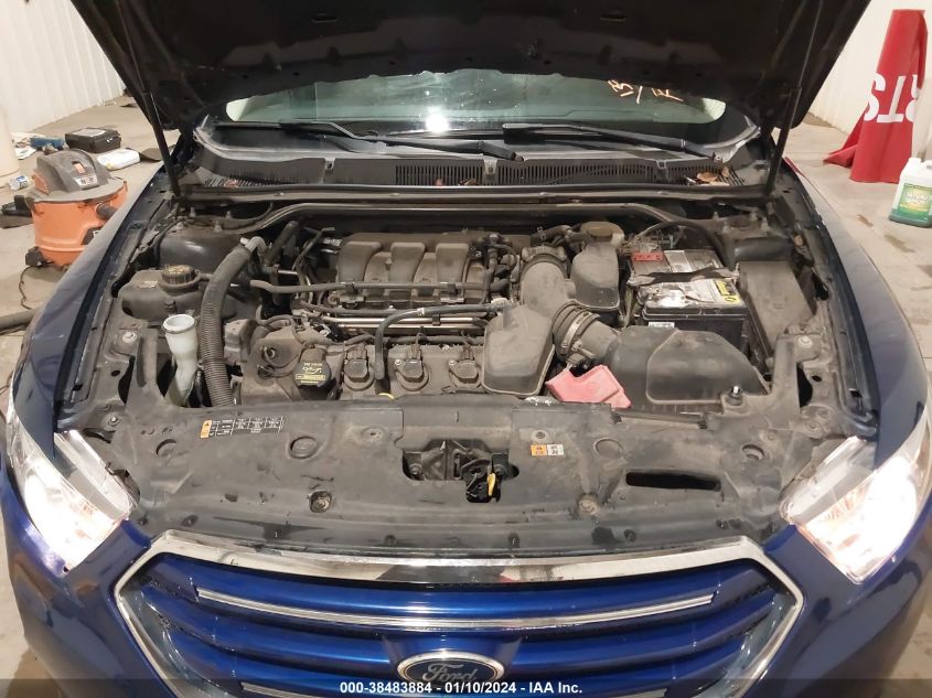 2013 FORD TAURUS LIMITED - 1FAHP2F88DG146673