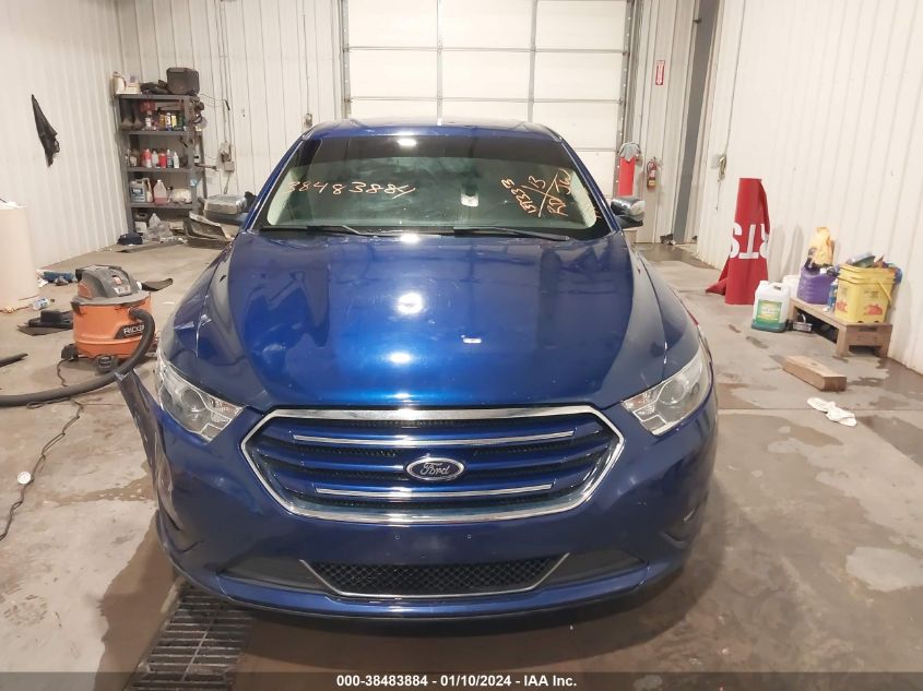2013 FORD TAURUS LIMITED - 1FAHP2F88DG146673