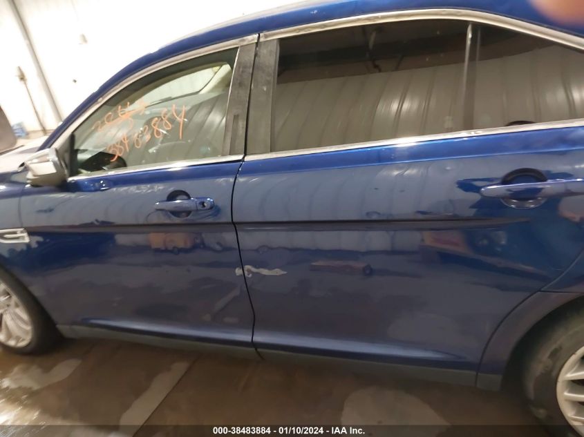 2013 FORD TAURUS LIMITED - 1FAHP2F88DG146673