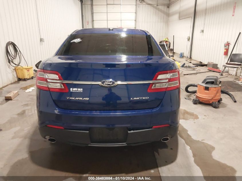 2013 FORD TAURUS LIMITED - 1FAHP2F88DG146673