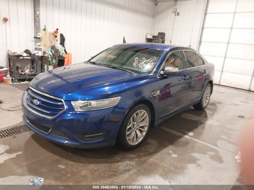2013 FORD TAURUS LIMITED - 1FAHP2F88DG146673