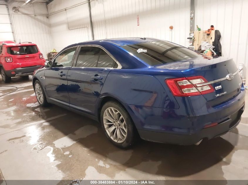 2013 FORD TAURUS LIMITED - 1FAHP2F88DG146673
