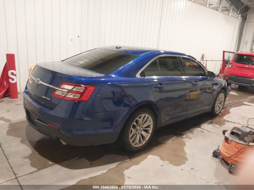2013 FORD TAURUS LIMITED - 1FAHP2F88DG146673