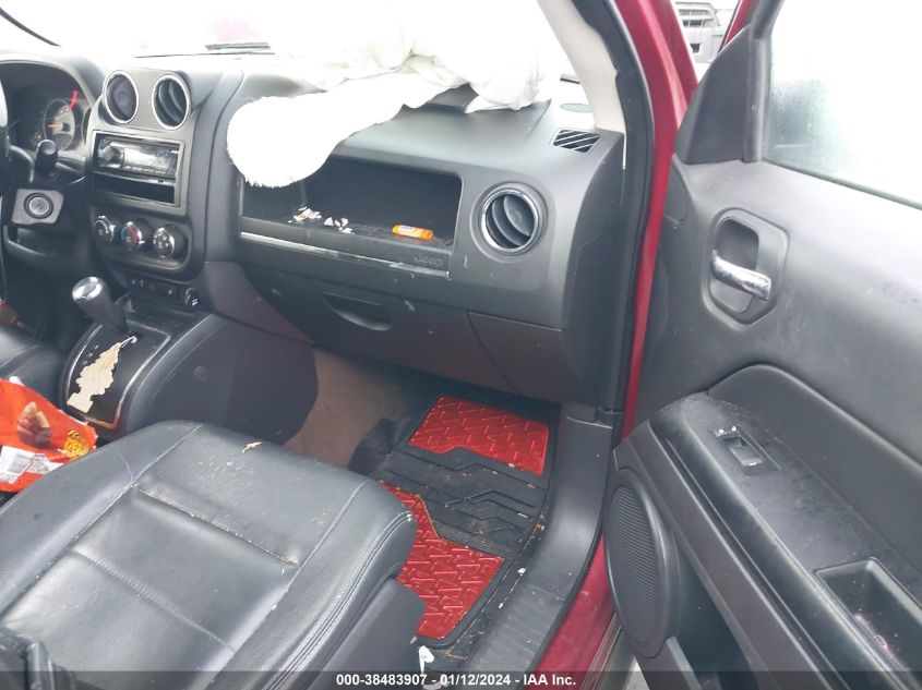 2014 JEEP PATRIOT LATITUDE - 1C4NJPFA0ED731751