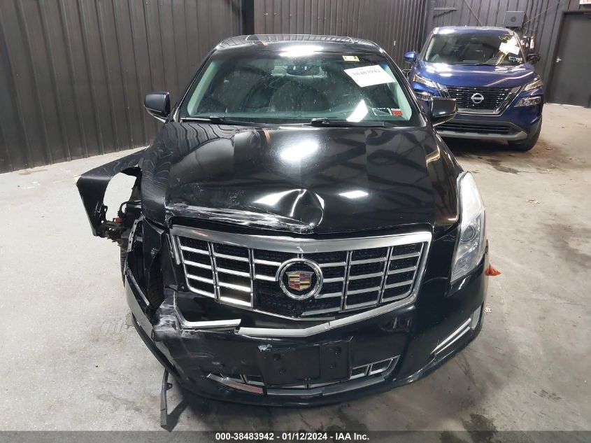2013 CADILLAC XTS LUXURY - 2G61R5S30D9113945