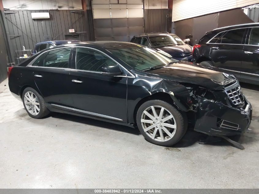 2013 CADILLAC XTS LUXURY - 2G61R5S30D9113945