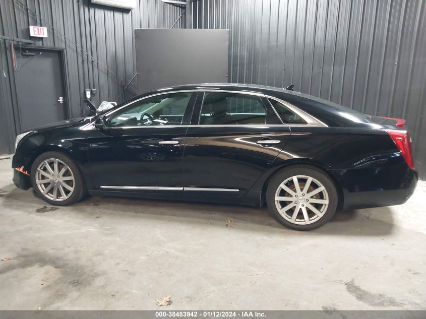 2013 CADILLAC XTS LUXURY - 2G61R5S30D9113945