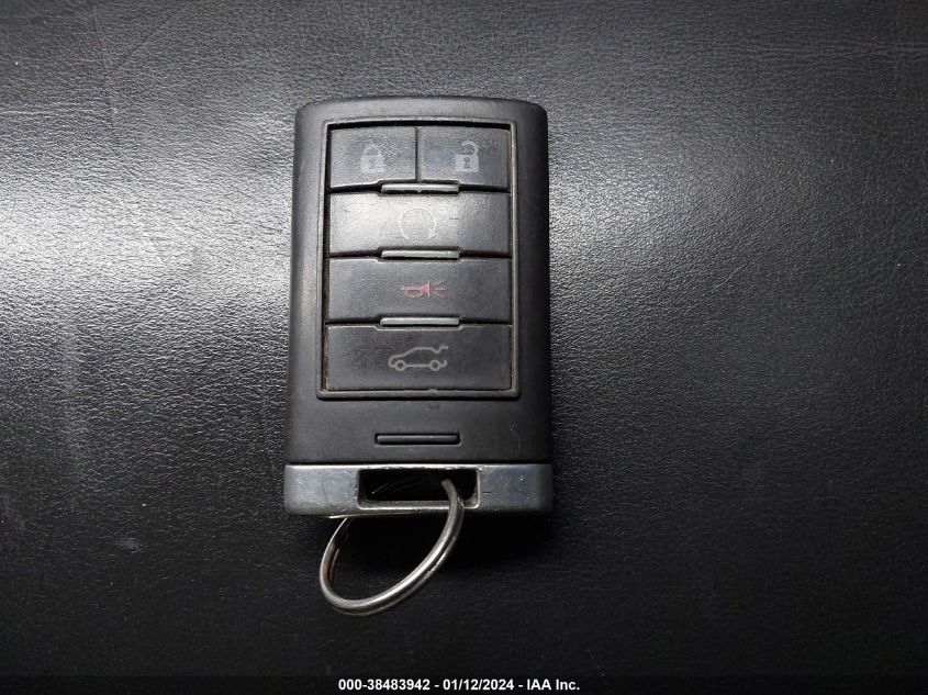 2013 CADILLAC XTS LUXURY - 2G61R5S30D9113945