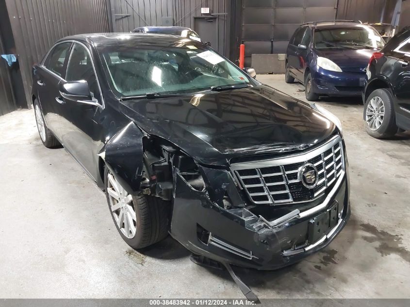 2013 CADILLAC XTS LUXURY - 2G61R5S30D9113945