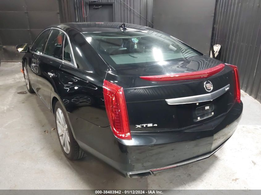 2013 CADILLAC XTS LUXURY - 2G61R5S30D9113945