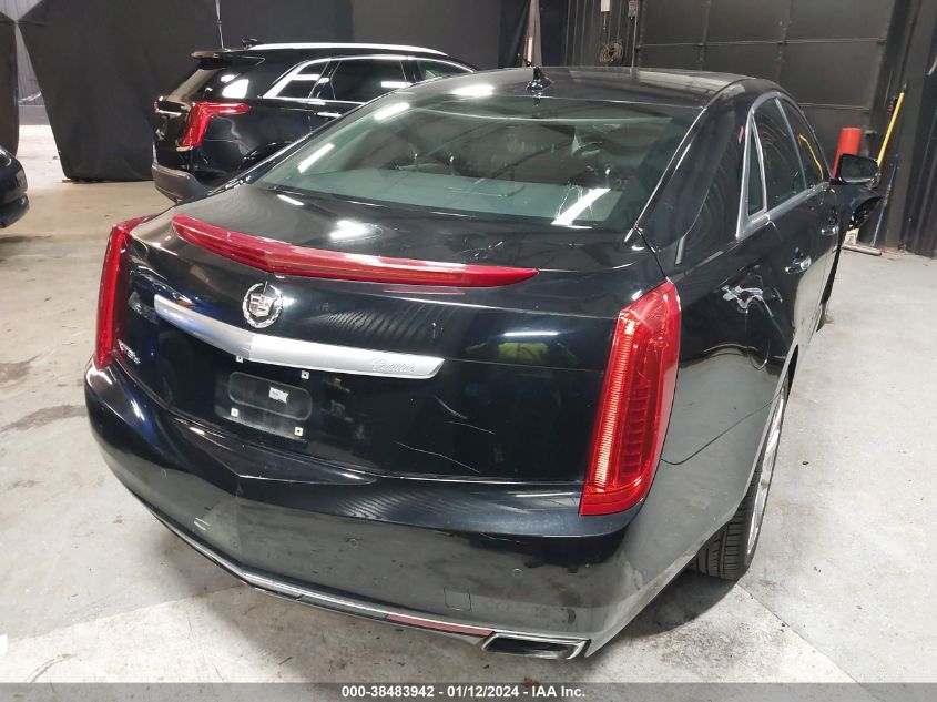 2013 CADILLAC XTS LUXURY - 2G61R5S30D9113945