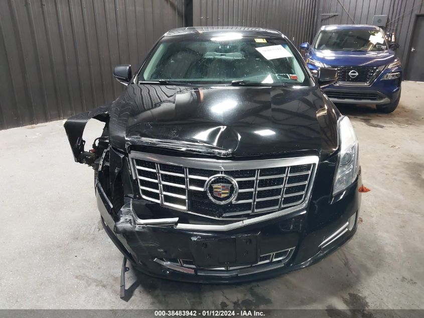 2013 CADILLAC XTS LUXURY - 2G61R5S30D9113945