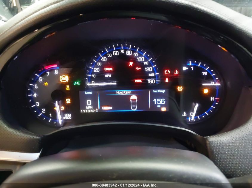 2013 CADILLAC XTS LUXURY - 2G61R5S30D9113945