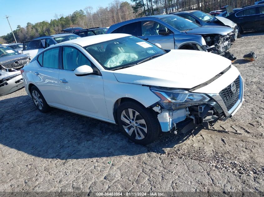 2020 NISSAN ALTIMA S - 1N4BL4BV5LC226317