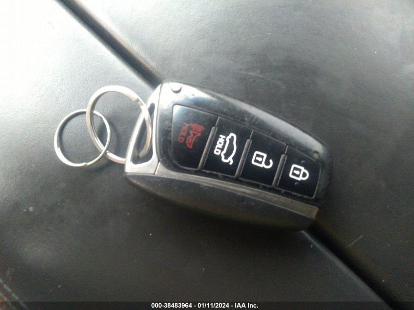 2015 HYUNDAI GENESIS 5.0 - KMHGN4JF8FU043881