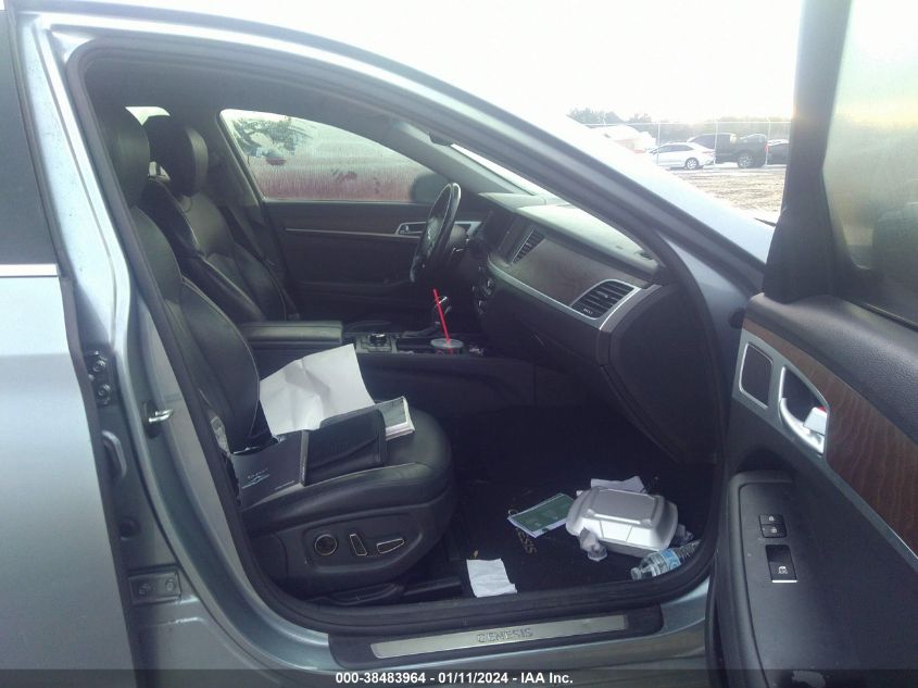 2015 HYUNDAI GENESIS 5.0 - KMHGN4JF8FU043881