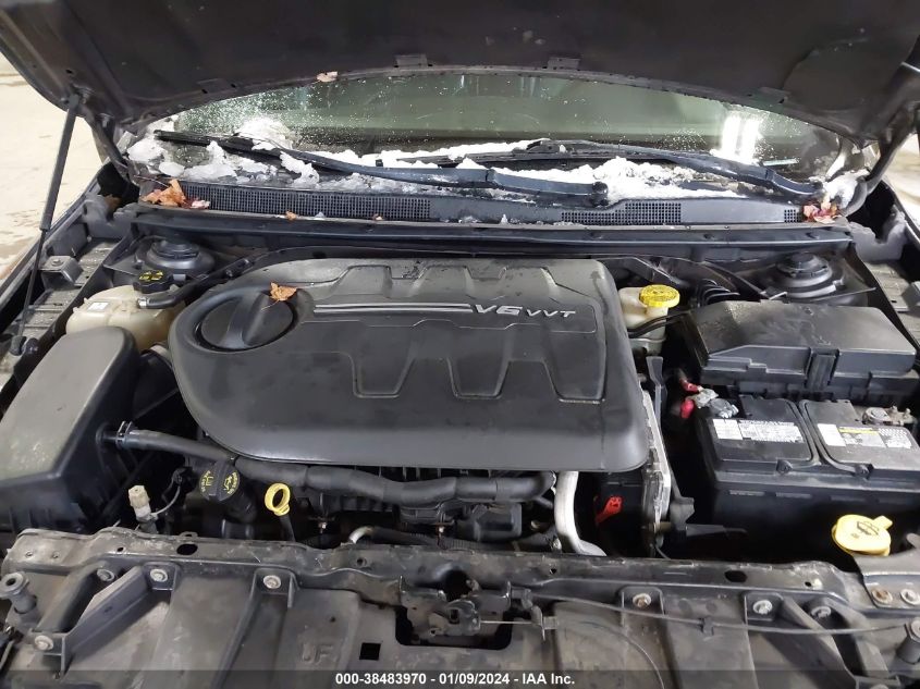 2016 CHRYSLER 200 LIMITED - 1C3CCCAB8GN137873