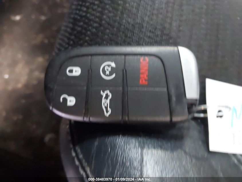 2016 CHRYSLER 200 LIMITED - 1C3CCCAB8GN137873