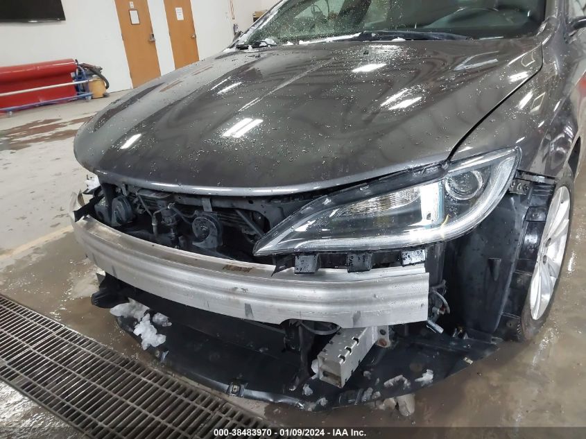 2016 CHRYSLER 200 LIMITED - 1C3CCCAB8GN137873