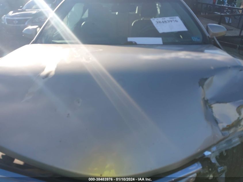 2014 TOYOTA CAMRY XLE V6 - 4T1BK1FK9EU541819