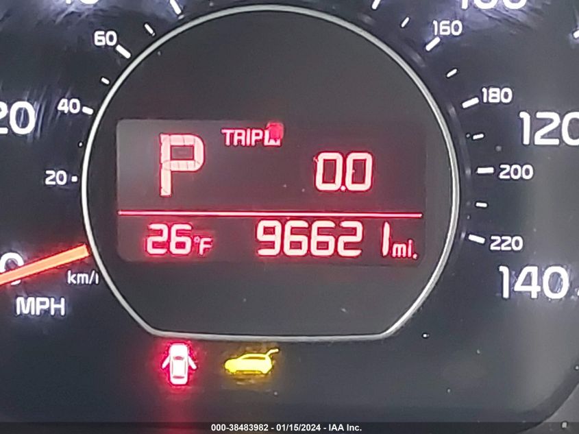 2015 KIA SOUL ! - KNDJX3A58F7767509