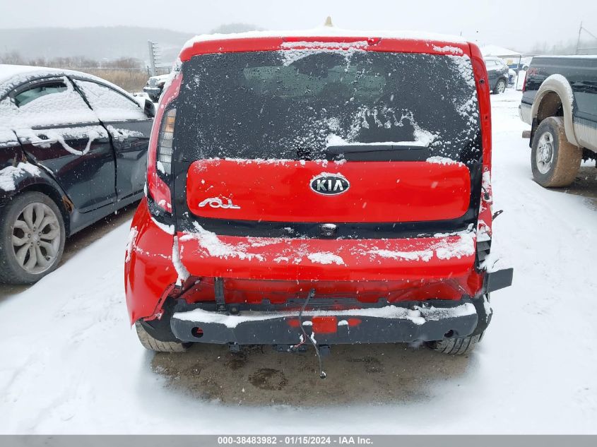 2015 KIA SOUL ! - KNDJX3A58F7767509