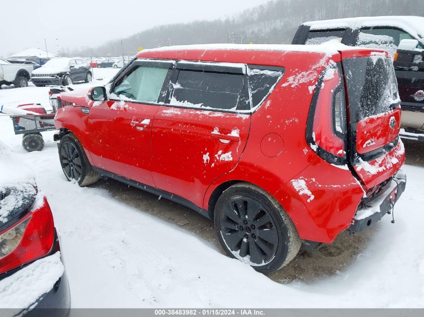 2015 KIA SOUL ! - KNDJX3A58F7767509