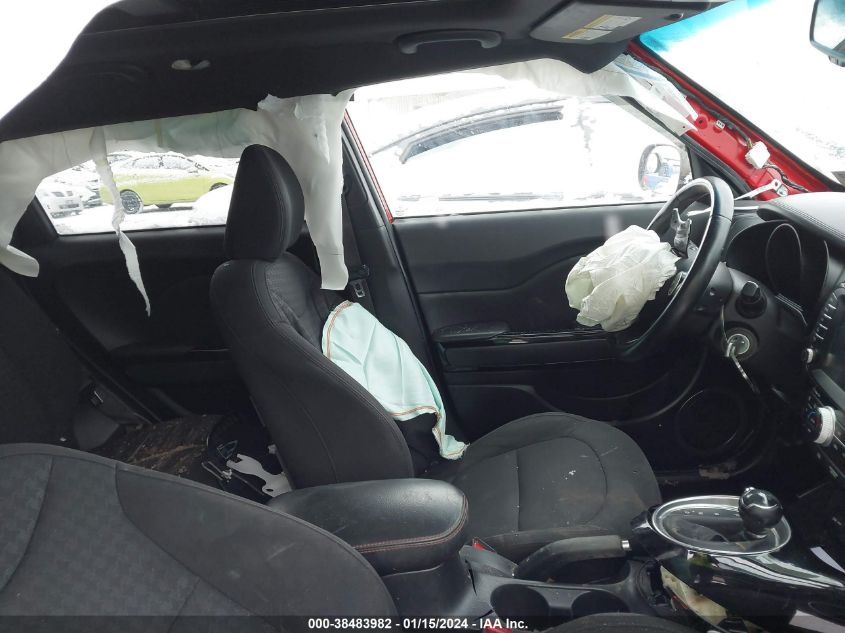 2015 KIA SOUL ! - KNDJX3A58F7767509