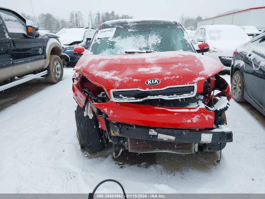 2015 KIA SOUL ! - KNDJX3A58F7767509