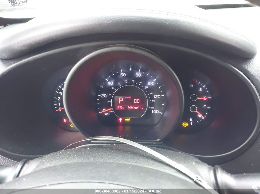 2015 KIA SOUL ! - KNDJX3A58F7767509