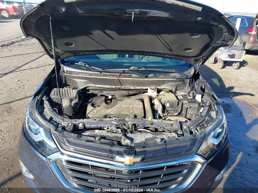 2018 CHEVROLET EQUINOX LT - 3GNAXJEV4JL252436