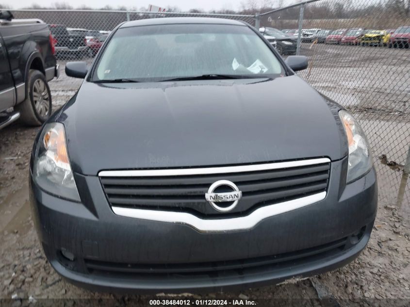 1N4AL21E48C150226 | 2008 NISSAN ALTIMA