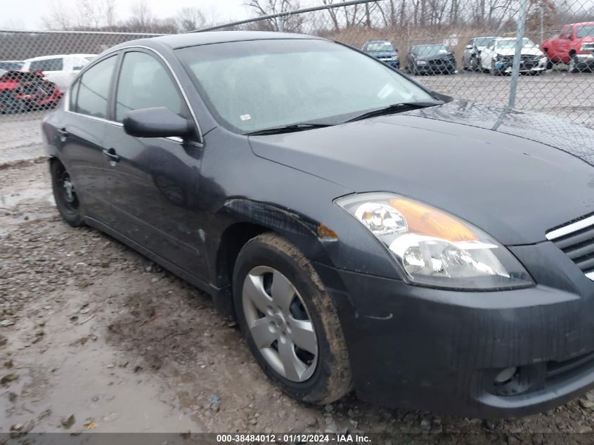 1N4AL21E48C150226 | 2008 NISSAN ALTIMA