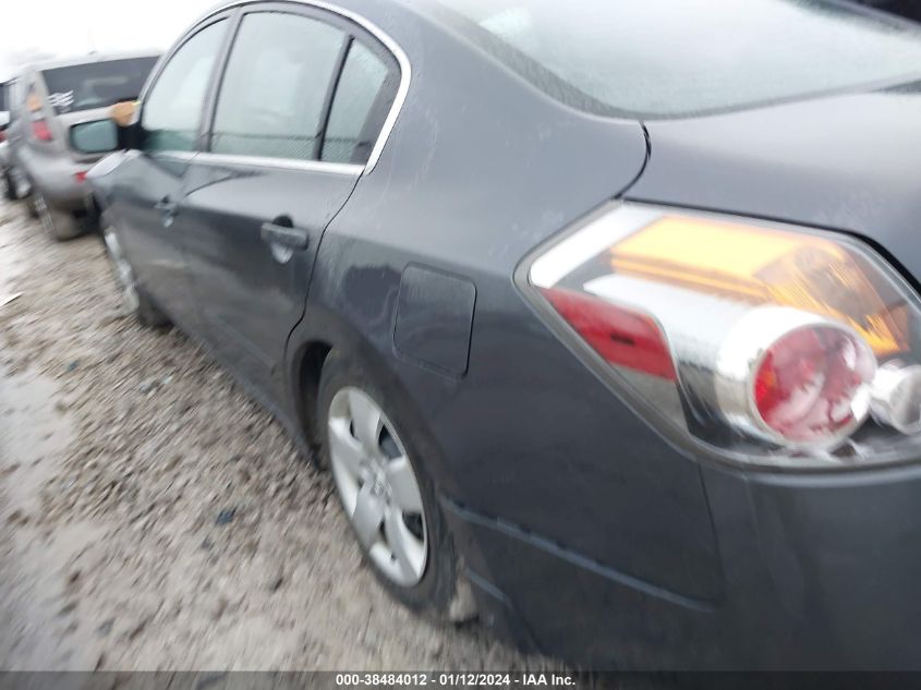 1N4AL21E48C150226 | 2008 NISSAN ALTIMA